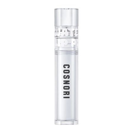 Cosnori - Water-Full Lip Plumper Strong - Zväčšujúci lesk na pery - 01 Clear - 3,5g