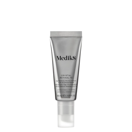 Medik8 - Crystal Retinal 10 - Nočné sérum s retinaldehydom - veľmi vysoká koncentrácia - 30ml