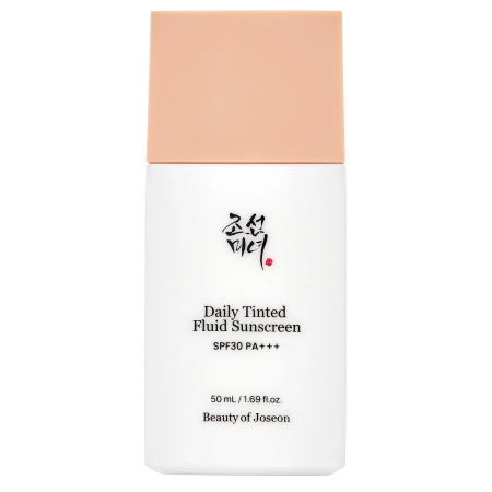 Beauty of Joseon - Daily Tinted Fluid Sunscreen #LN110 - Ľahký tónovací krém s SPF - 50ml