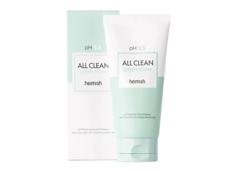 Heimish - All Clean Green Foam - Jemná čistiaca pena - 150g
