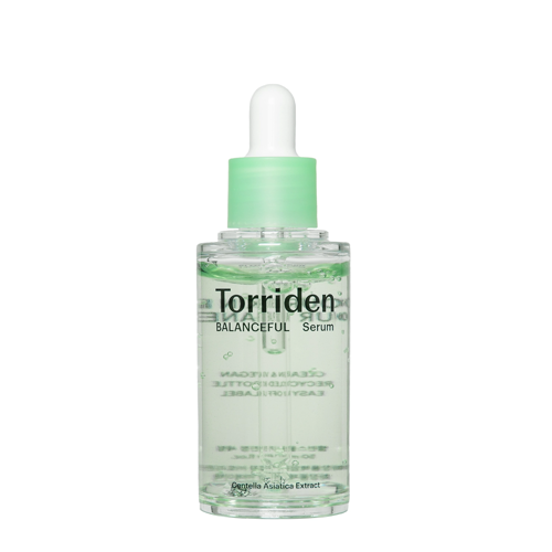 Torriden - Balanceful Cica Serum - Hydratačné sérum na tvár - 50ml
