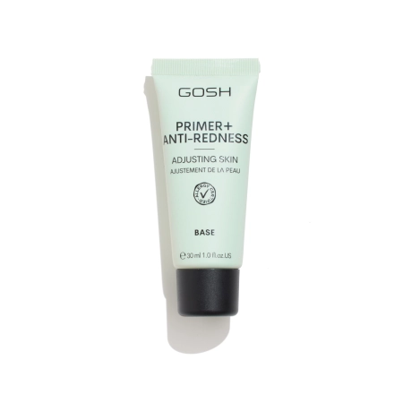 GOSH - Primer+ Anti-Redness - Korigujúca podkladová báza pod make-up - 30ml
