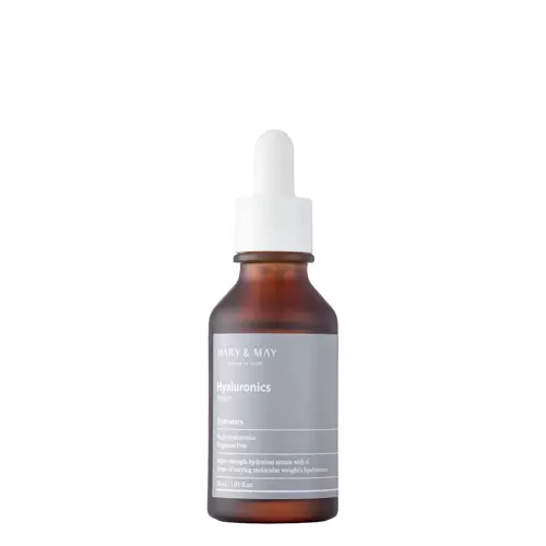 Mary&May - Multi Hyaluronics Serum - Intenzívne hydratačné sérum s kyselinou hyalurónovou - 30 ml
