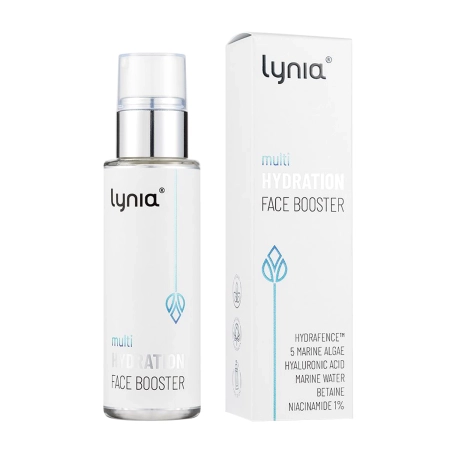 Lynia - Multi Hydration Face Booster – Intenzívne hydratačné booster sérum - 30ml