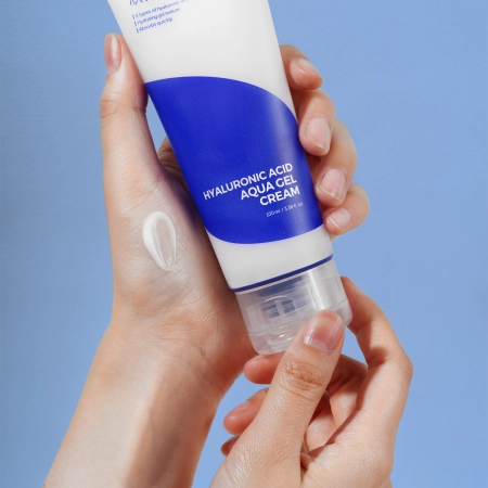 Isntree - Hyaluronic Acid Aqua Gel Cream - Hydratačný krém s kyselinou hyalurónovou - 100ml