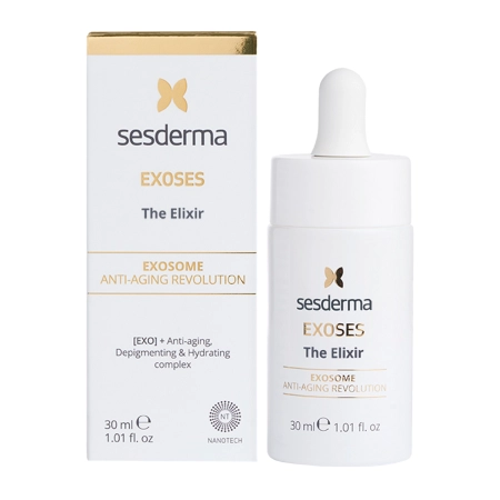 Sesderma - Exoses The Elixir - Sérum na tvár proti vráskam - 30ml