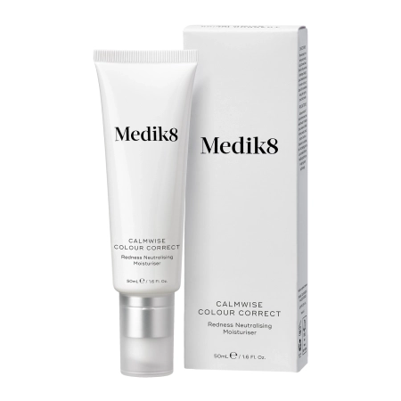 Medik8 - Calmwise Colour Correct - Regeneračný a neutralizačný krém na začervenanie pokožky - 50ml