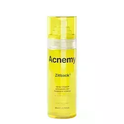 Acnemy - Zitback - Exfoliačný sprej na akné - 80ml