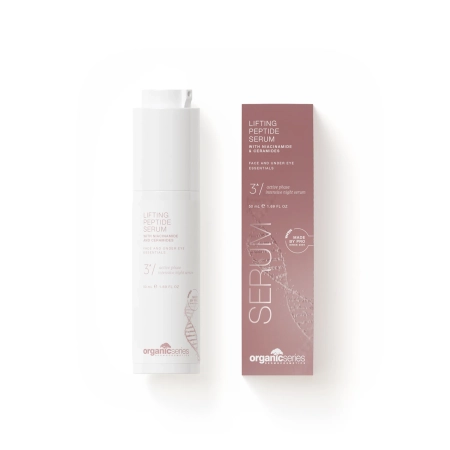 Organic Series - Lifting Peptide Serum - Liftingujúce sérum - 50ml