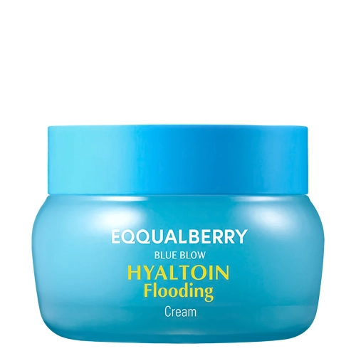 EQQUALBERRY - Hyaltoin Flooding Cream - Intenzívne hydratačný krém na tvár - 50ml
