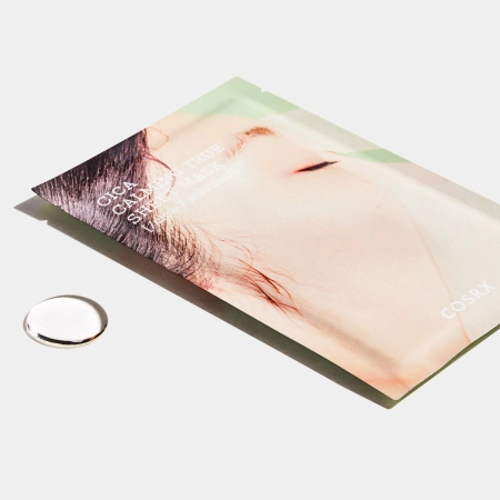 COSRX - Pure Fit Cica Calming True Sheet Mask - Upokojujúca plátenková maska s pupočníkom ázijským - 21 ml
