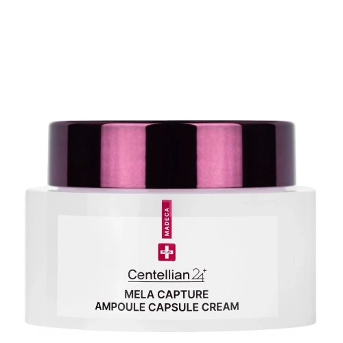 Centellian24 - Madeca Mela Capture Ampoule Capsule Cream - Rozjasňujúci krém na tvár - 55ml