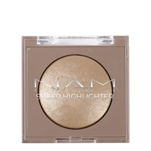 NAM - Sheer Highlighter - 01 Sunrise - Rozjasňovač na tvár - 4g