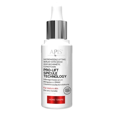 Apis - Pro-Lift Spicule Technology Home TerApis - Mikroihličkové liftingové Ssrum s DMAE a biomimetickým konotoxínom - 30ml