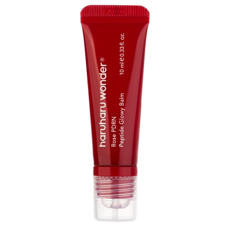 Haruharu Wonder - Rose PDRN Peptide Glowy Balm - Hydratačný balzam na pery - 10ml