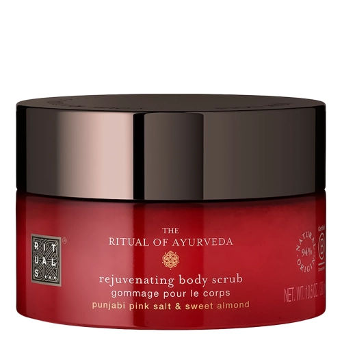 Rituals - The Ritual of Ayurveda - Soľný telový peeling - 300g