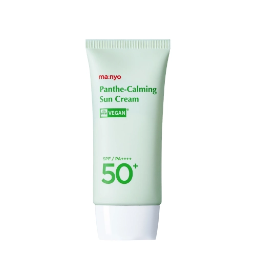 Ma:nyo - Panthe-Calming Sun Cream SPF50+ PA++++ - Upokojujúci SPF krém na opaľovanie - 50ml
