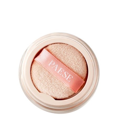 Paese - Peach Powder - Púder v broskyňovom odtieni - 6g