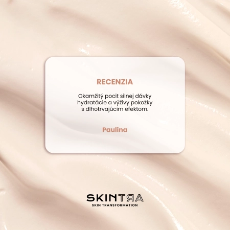 SkinTra - Light Cuddle - Ľahký telový balzam - 200ml