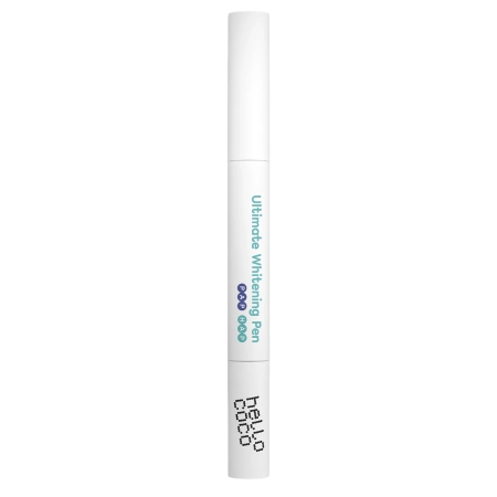 hello coco - Ultimate Whitening Pen PAP - Aplikátor na bielenie zubov - 3ml