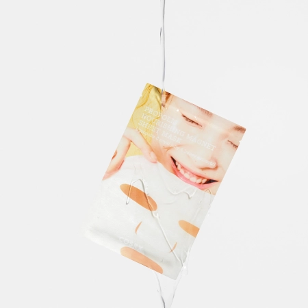 COSRX - Full Fit Propolis Nourishing Magnet Sheet Mask - Vyživujúca plátenková maska s medom a propolisom - 21ml