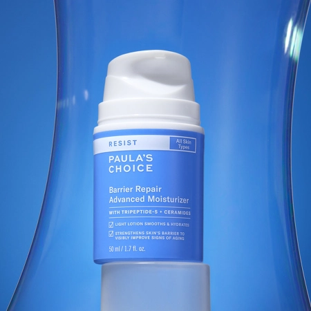 Paula's Choice - Barrier Repair Advanced Moisturizer - Intenzívne hydratačný krém - 50 ml