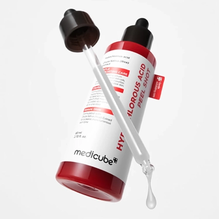 Medicube - Hypochlorous Acid Peel Shot - Regeneračné exfoliačné sérum - 80ml