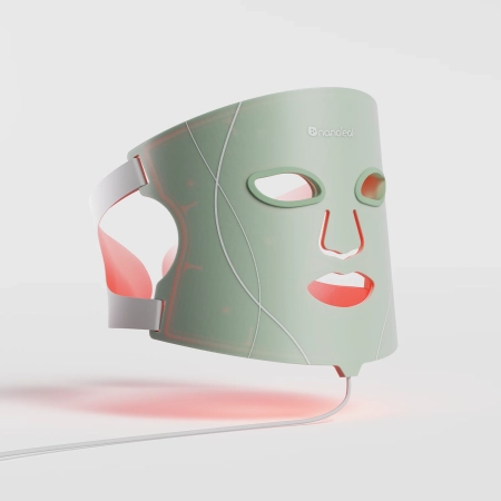 Nanoleaf - Wellness LED Light Therapy Mask - Maska na LED svetelnú terapiu pleti