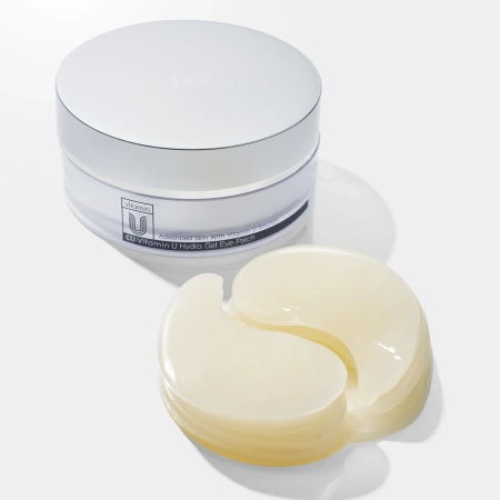 CUSKIN - Vitamin U Hydro Gel Eye Patch - Vitamínové náplasti pod oči - 60ks