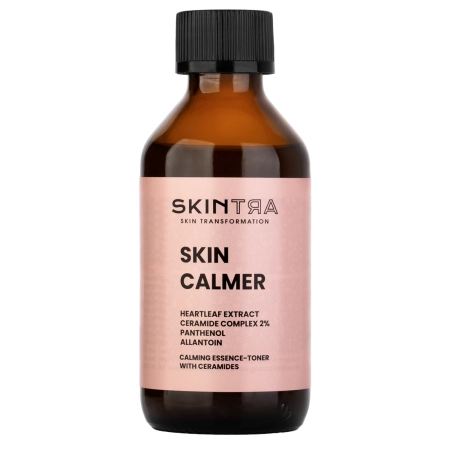 SkinTra - Skin Calmer - Upokojujúca esencia - Tonikum s ceramidmi - 100 ml