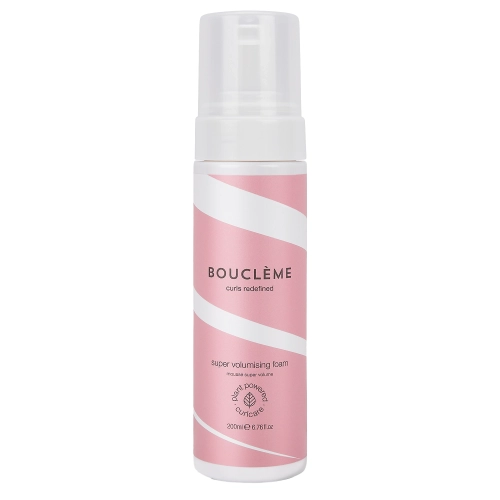 Boucleme - Super Volumising Foam - Fixačná pena pre kučeravé vlasy - 200ml