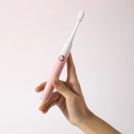 Lucent - Spark Sonic Electric Toothbrush - Sonická zubná kefka - Pink Bliss - 1ks