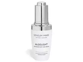 Sensum Mare - Algolight - Advanced Anti Age Serum - Revitalizačné sérum proti vráskam pre zmiešanú a mastnú pleť - 35 ml