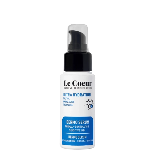 Le Coeur - Ultra Hydration - Dermo Sérum hydratačné na tvár - 50ml