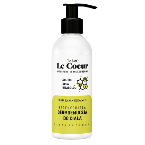 Le Coeur - Regenerujúci Dermo Balzam na Telo - 250ml
