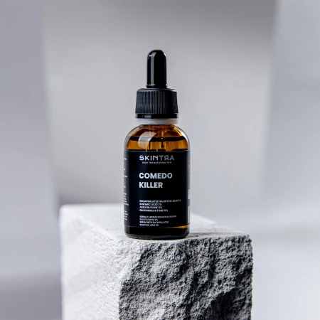 SkinTra - Comedo-killer - Sérum s kapsulovanou kyselinou salicylovou 2% - 30ml