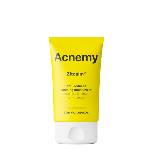 Acnemy - Zitcalm - Anti-redness Calming Moisturizer – Upokojujúco-regeneračný krém - 50ml