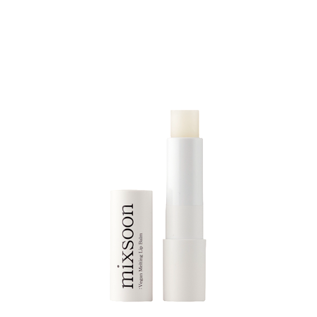 Mixsoon - Vegan Melting Lip Balm - 01 Clear - Vegánsky balzam na pery - 4,1 g
