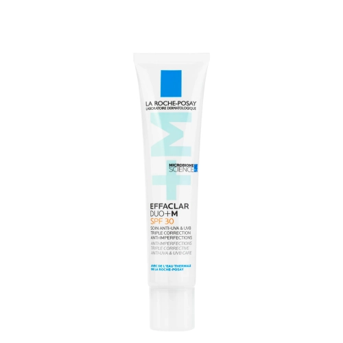 La Roche-Posay - Effaclar Duo+ SPF30 - Krém na nedokonalosti s UV ochranou - 40ml