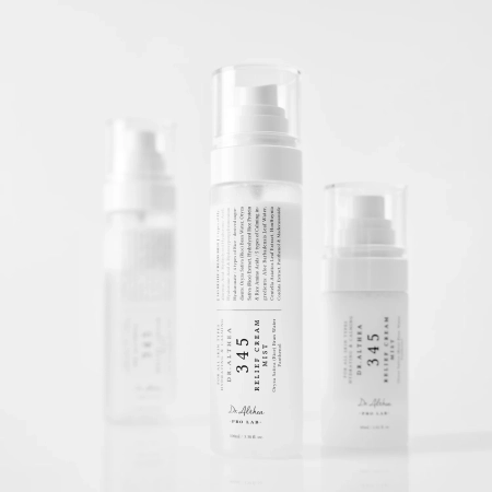 Dr. Althea - 345 Relief Cream Mist - Upokojujúci krémový sprej na tvár - 100ml