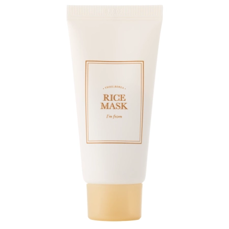 I'm From - Rice Mask Mini - Hydratačná maska na tvár s extraktom z ryže - 30g