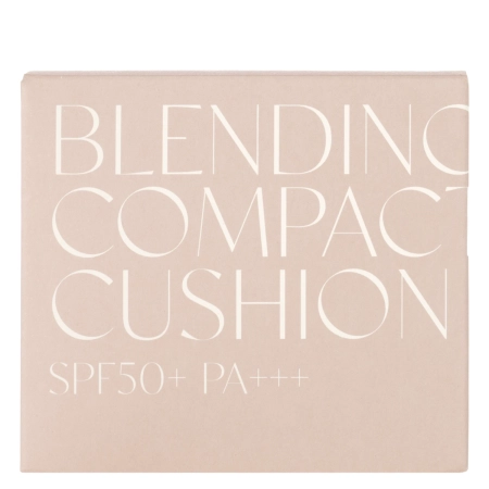 ELROEL - Blending Compact Cushion - Korekčný make-up v hubke - 23 Natural Beige - 12,5g