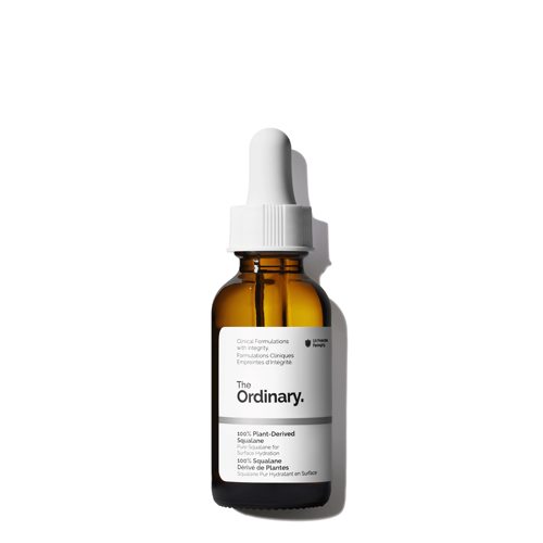 The Ordinary - 100% Plant-Derived Squalane - 100% skvalán z cukrovej trstiny - 30 ml