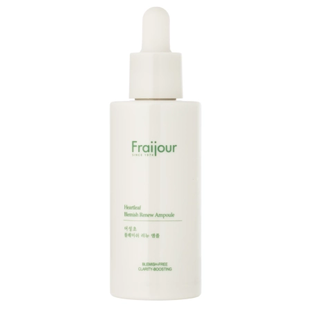Fraijour - Heartleaf Blemish Renew Ampoule - Sérum pre citlivú a problematickú pleť s extraktom z hutínie srdčitej - 50ml