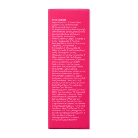 EQQUALBERRY - Nad+ Peptide Boosting Serum - Sérum posilňujúce s peptidmi a NAD+ - 30ml