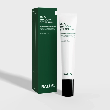 Ralls - Zero Shadow Eye Serum - Sérum pod oči - 20ml