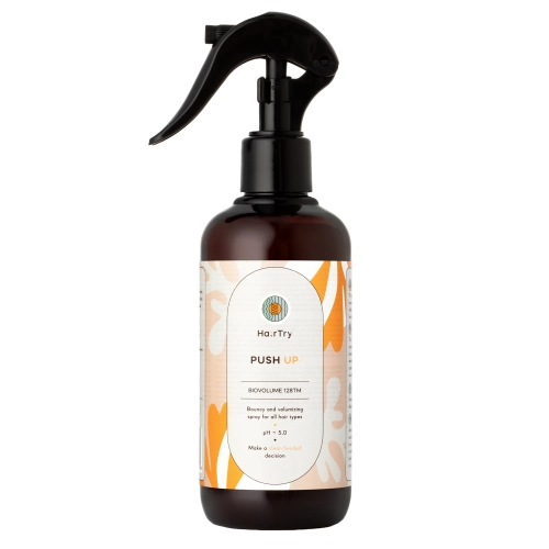 HairTry - Push Up - Sprej pre pružnosť a objem vlasov - 250 ml