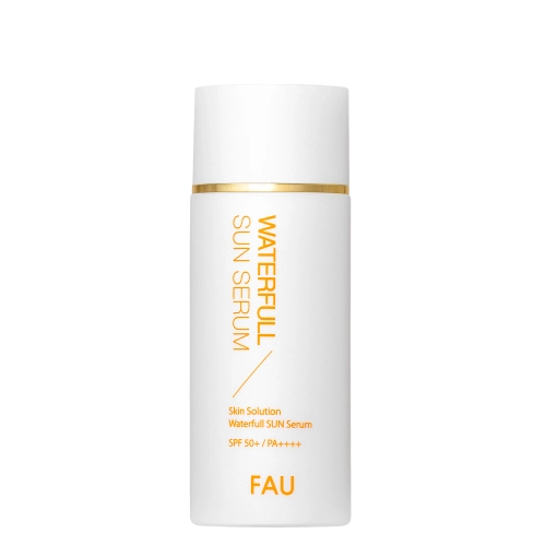 FAU - Skin Solution Waterfull Sun Serum SPF50+ PA++++ - Hydratačné sérum s SPF filtrom - 50ml