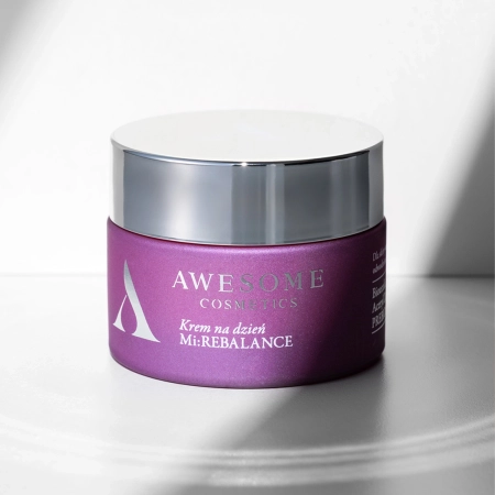 Awesome Cosmetics - Mi:Rebalance - Regeneračný denný krém - 50 ml