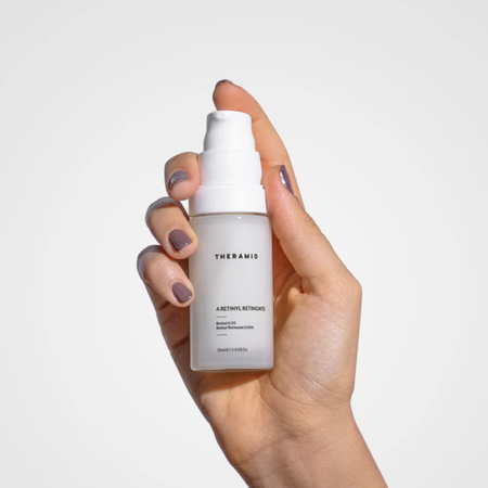 Theramid - A-RETINOATE - Kúra proti vráskam s retinoidmi - 30ml